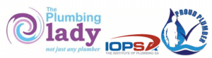 the plumbing lady